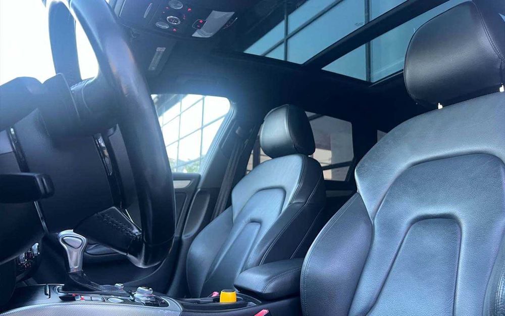 Audi A4 Allroad 2015