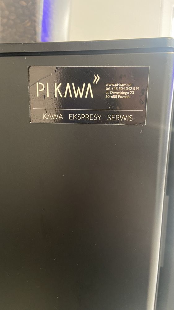 Ekspres do kawy w dobrym stanie