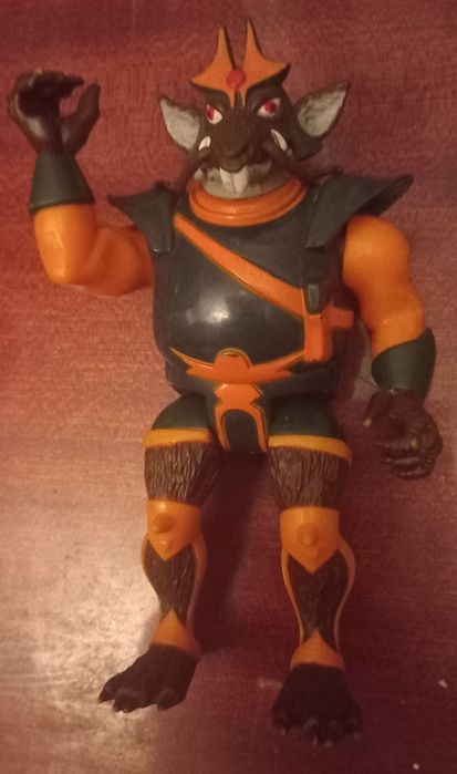 Boneco Thundercats anos 90 antigo