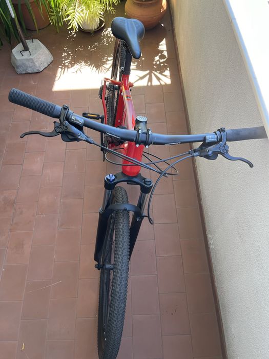 Bicicleta MERIDA BIG NINE 20 tamanho L