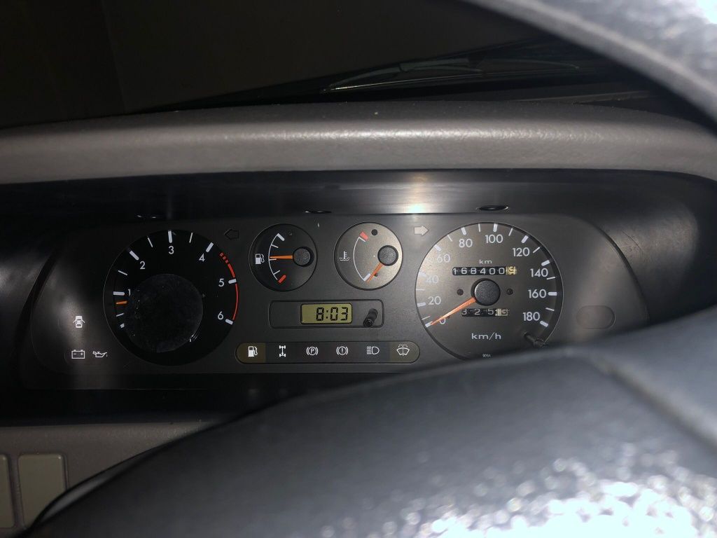 Terrano ll 4x4 SLX