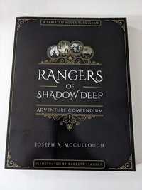Rangers of Shadow Deep: Adventure Compendium
