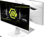 Biały Monitor 27" MSI MAG 274PFW FHD 180Hz 1ms Rapid IPS HDR