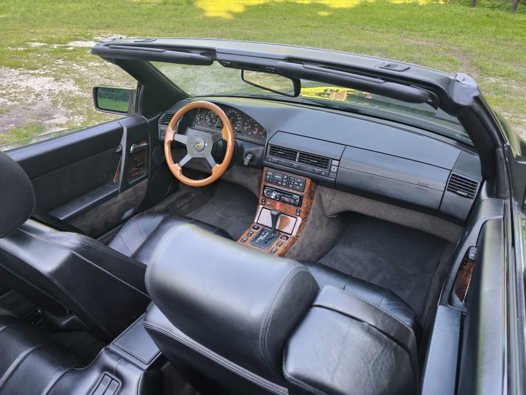 Mercedes SL 300, R129