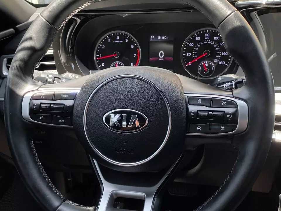 2021 Kia K5 GT Line