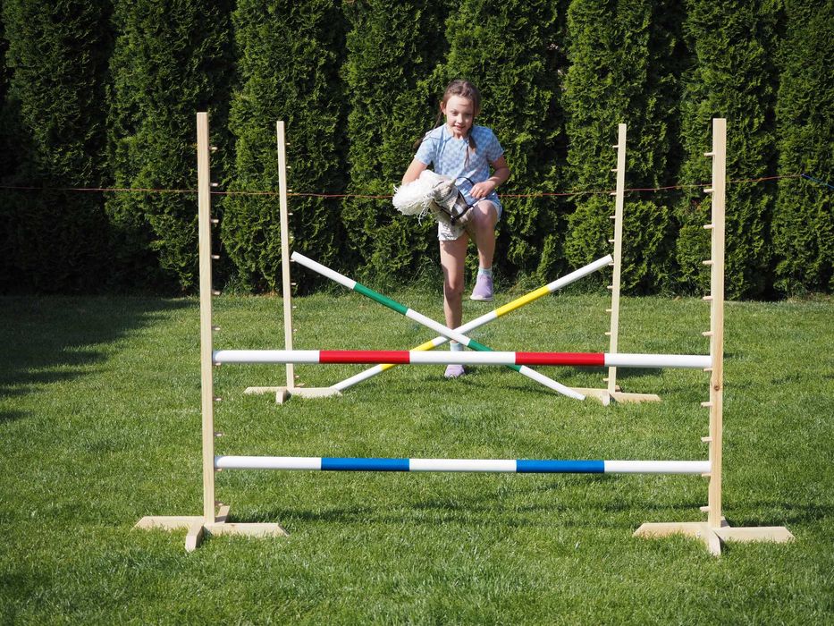 Przeszkoda Hobby Horse dla dzieci