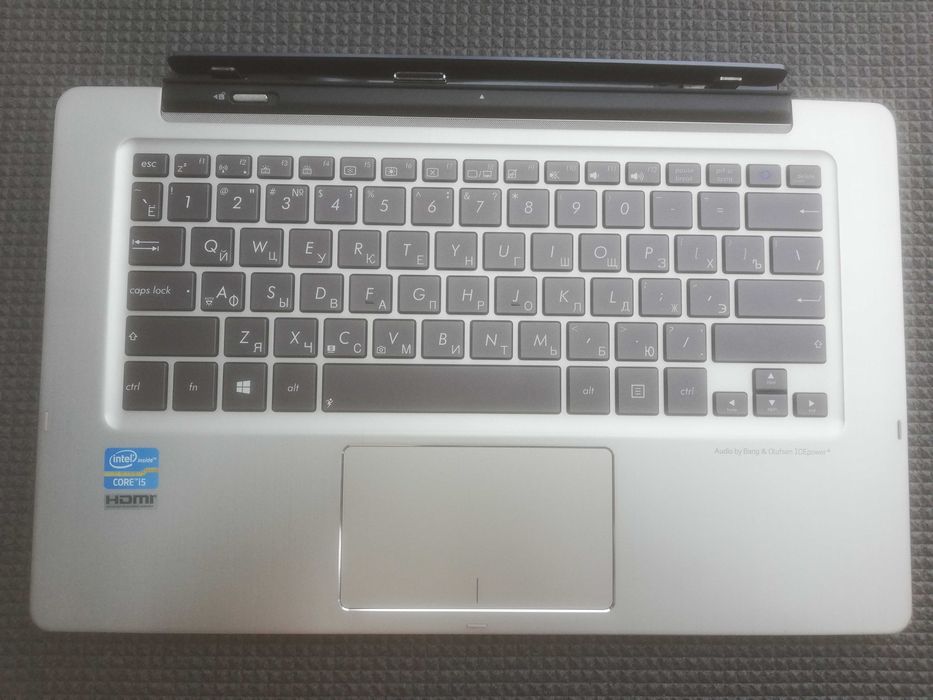 Ноутбук ASUS Transformer Book TX300 (TX300CA) по запчастям