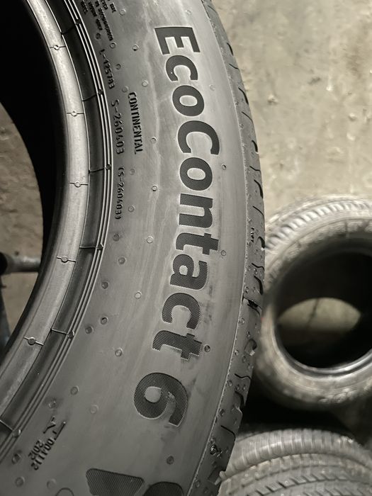Шини нові 205/60/16 - 4шт Continental EcoContact 6