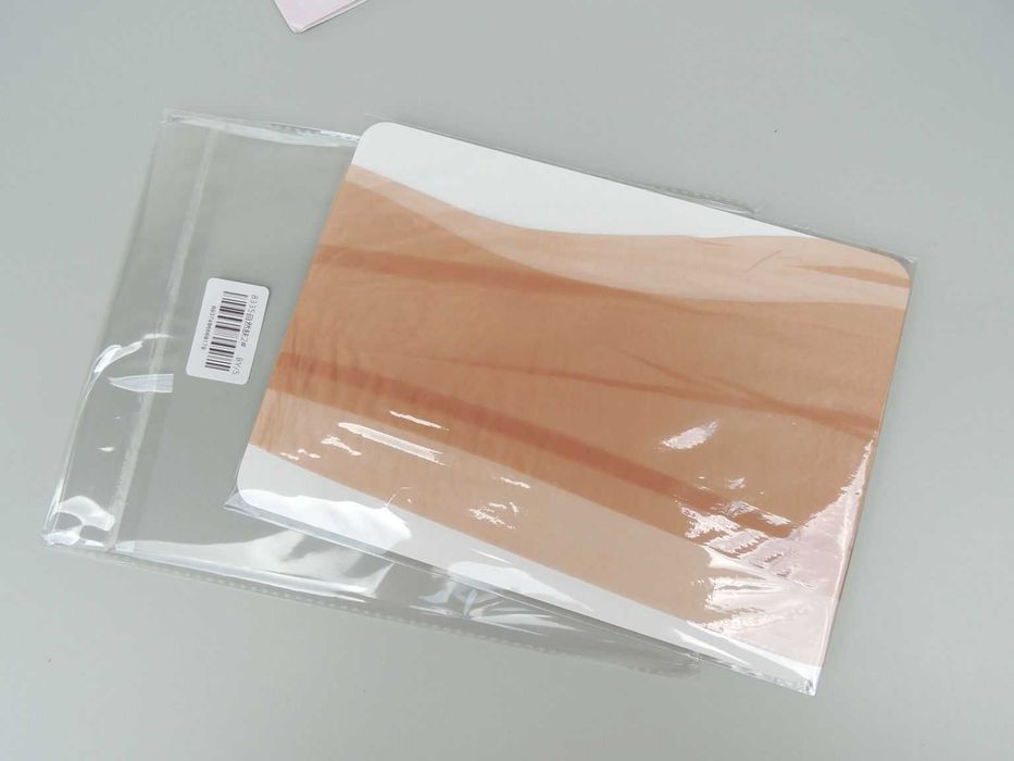 Viralowe ultra cienkie nylonowe rajstopy "Rosesakura" light nude