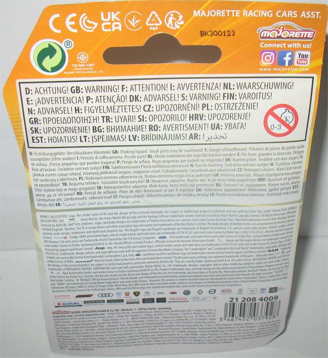 Majorette - Porsche 917