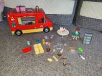Zestaw Playmobil 70075 food truck