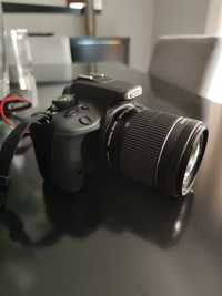Máquina Fotográfica Canon EOS 100D *como Nova*