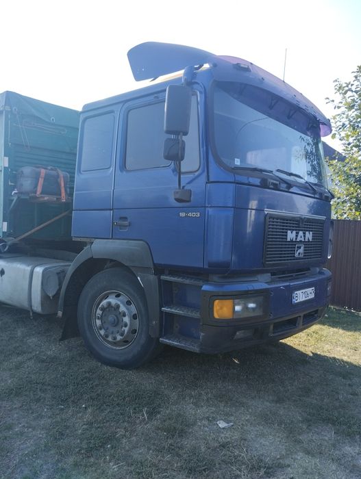 Продам Ман F2000