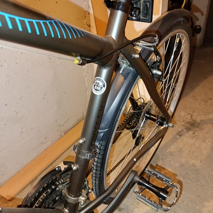 Merida M-Bike Cross 5-V