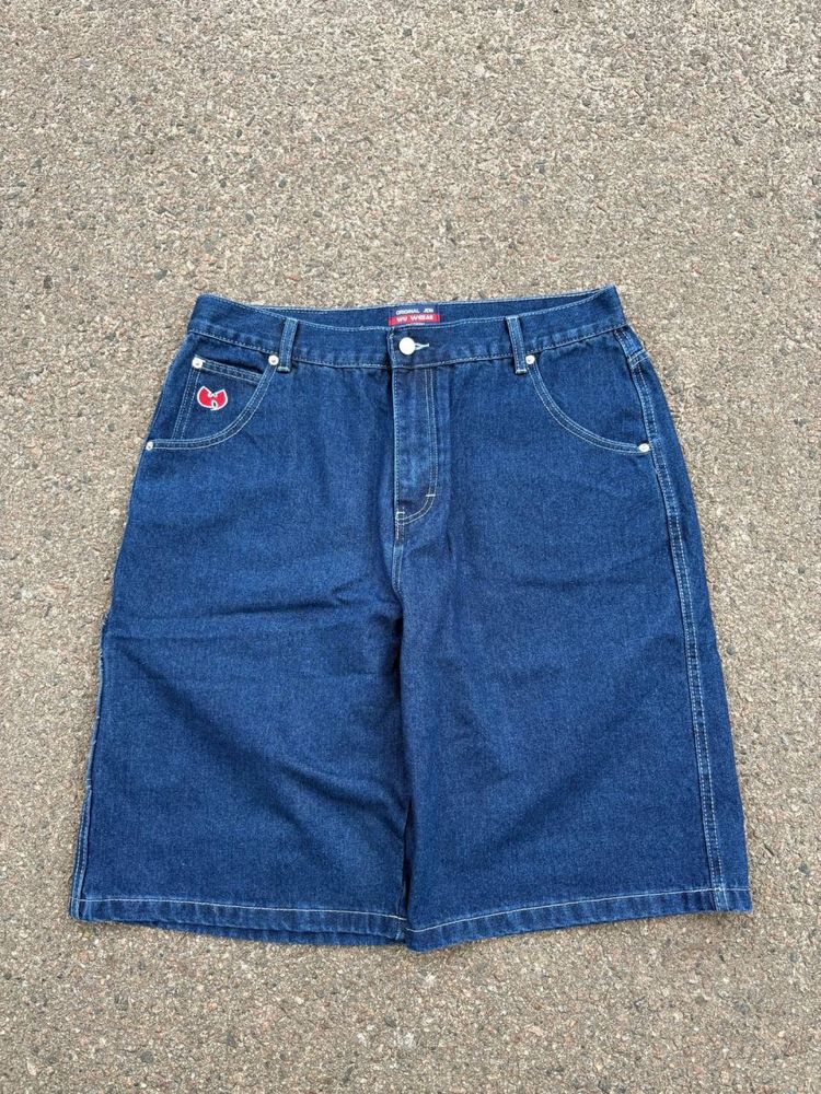 Шорты Wu tang , rap shorts wu tang