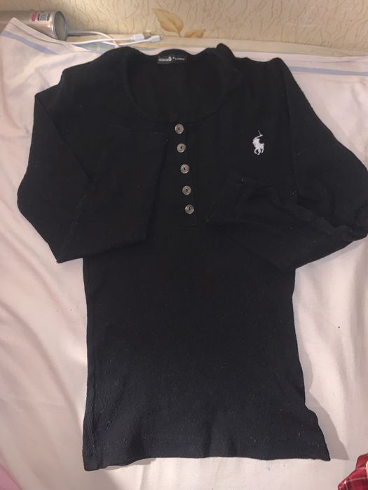 кофта типу polo