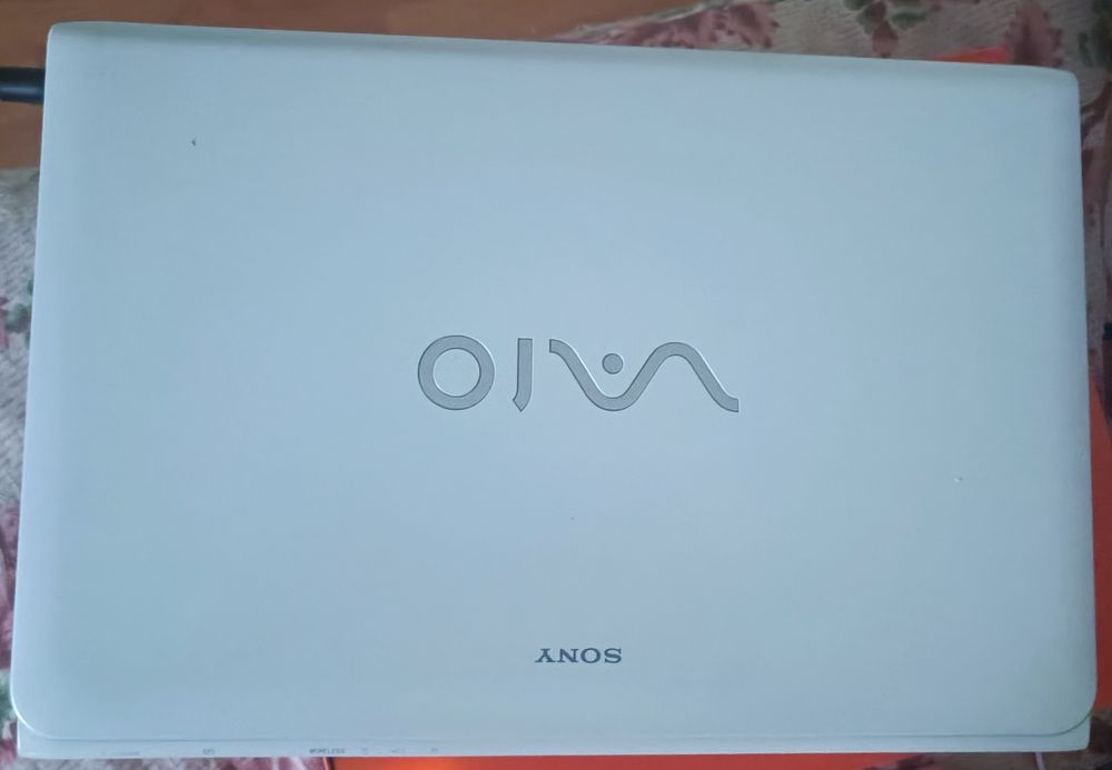 Продам ноутбук Sony VAIO
