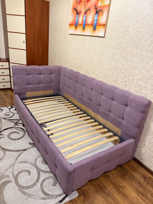 Ліжко дитяче 90*200