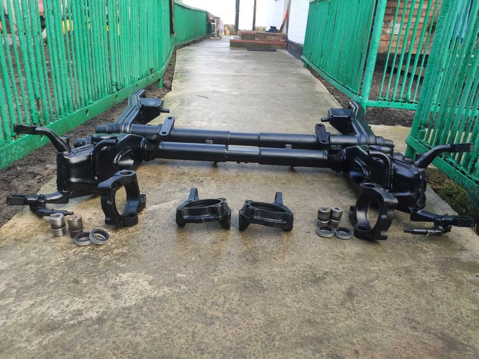 Передня/задня балка для ЛуАЗ