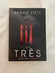 Os Três, de Sarah Lotz (PORTES INCLUÍDOS)