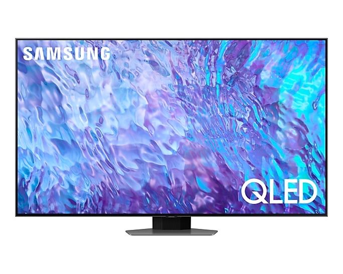 Samsung 65" QLED 4K Smart TV QE65Q80CAUXUA + підсвітка Govee AI Gaming