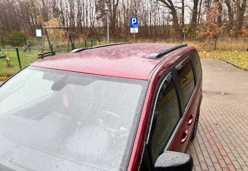 Dodge Grand Caravan 3.6 R/T