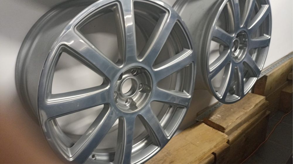 Multispoke 20 oryginal 5x112 audi a8 s8