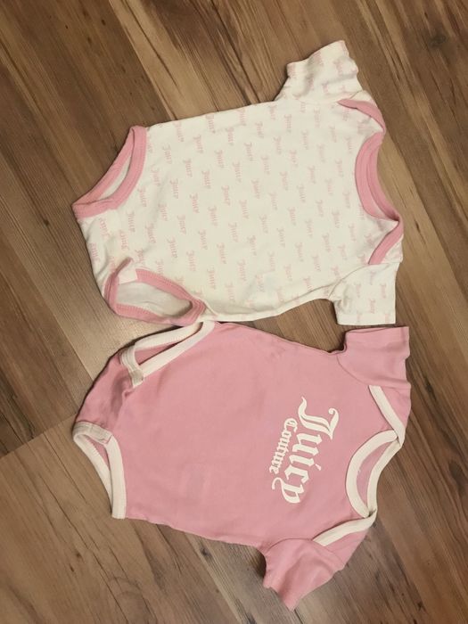 Body 3-6 miesięcy Juicy Couture
