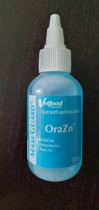 OraZn Vetfood nowe