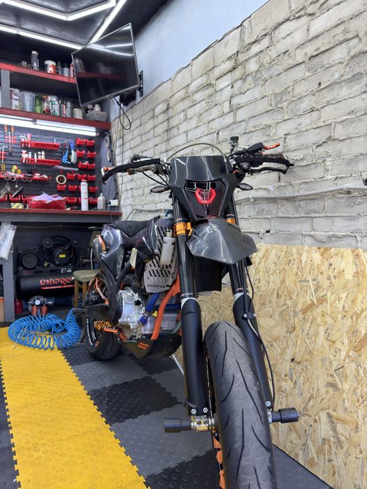 Kovi 450i 2021 Supermoto/Motard НЕ Geon KTM Honda Kawasaki Suzuki