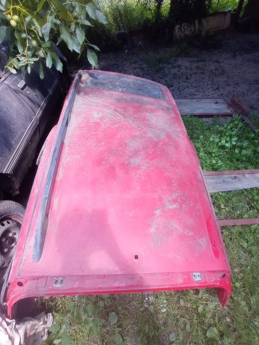 Криша від Опеля вектра б з заводським люком (універсал)