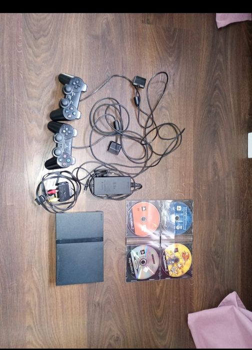 Konsola Play Station 2