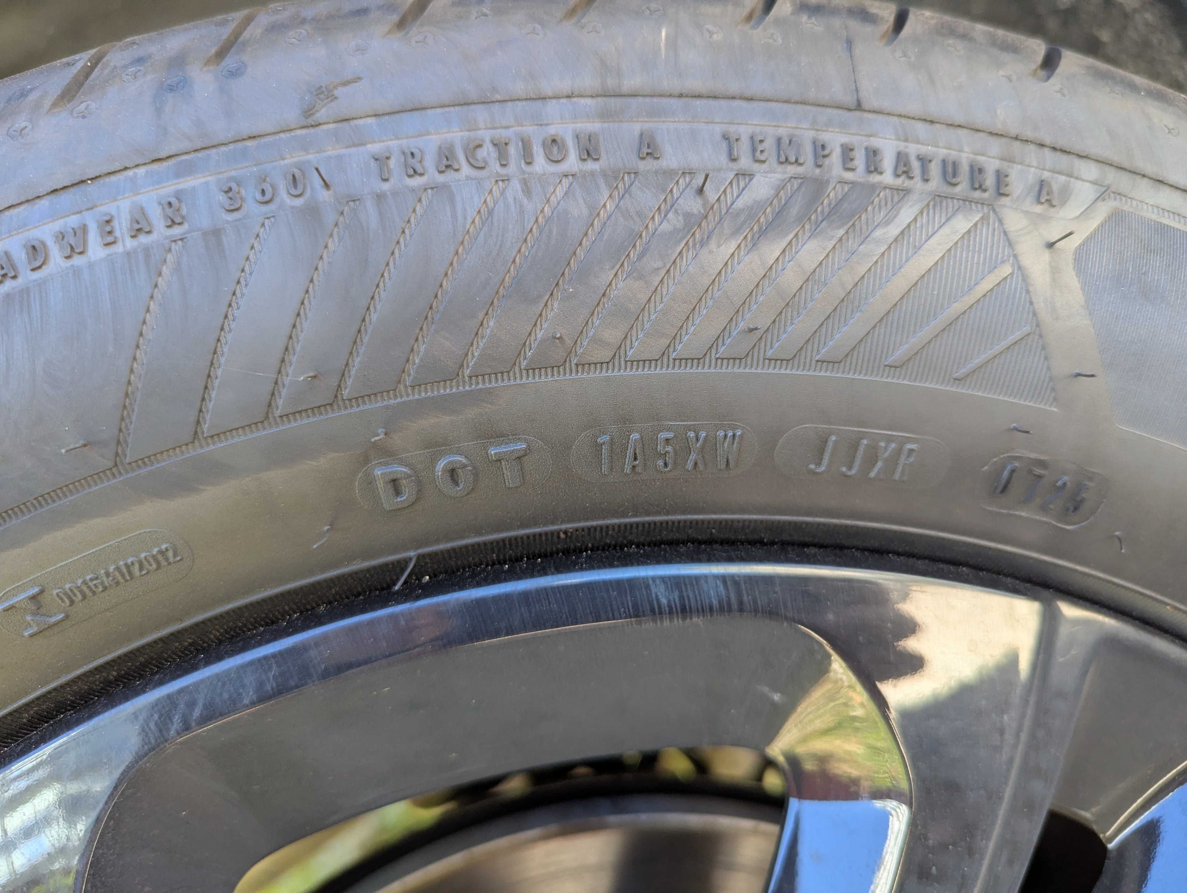 GOODYEAR EFFICIENTGRIP Performance 2 205/60R16