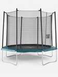 Trampolim octogonal 300 da Decathlon