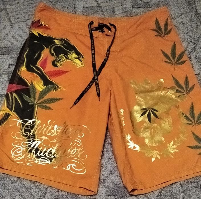 Мужские яркие шорты