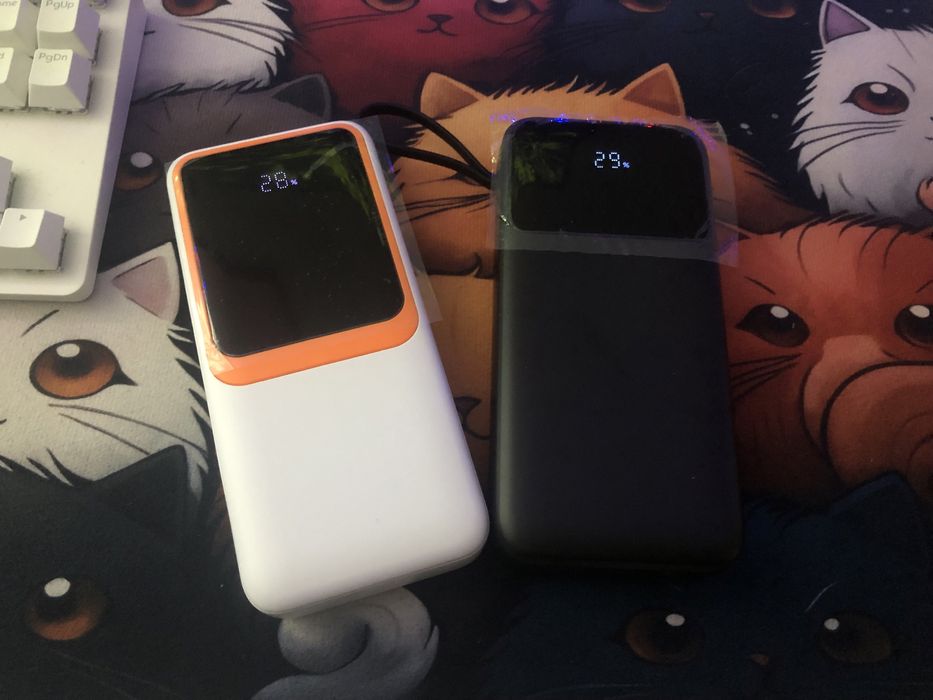 Павер Банк 20000Mhz