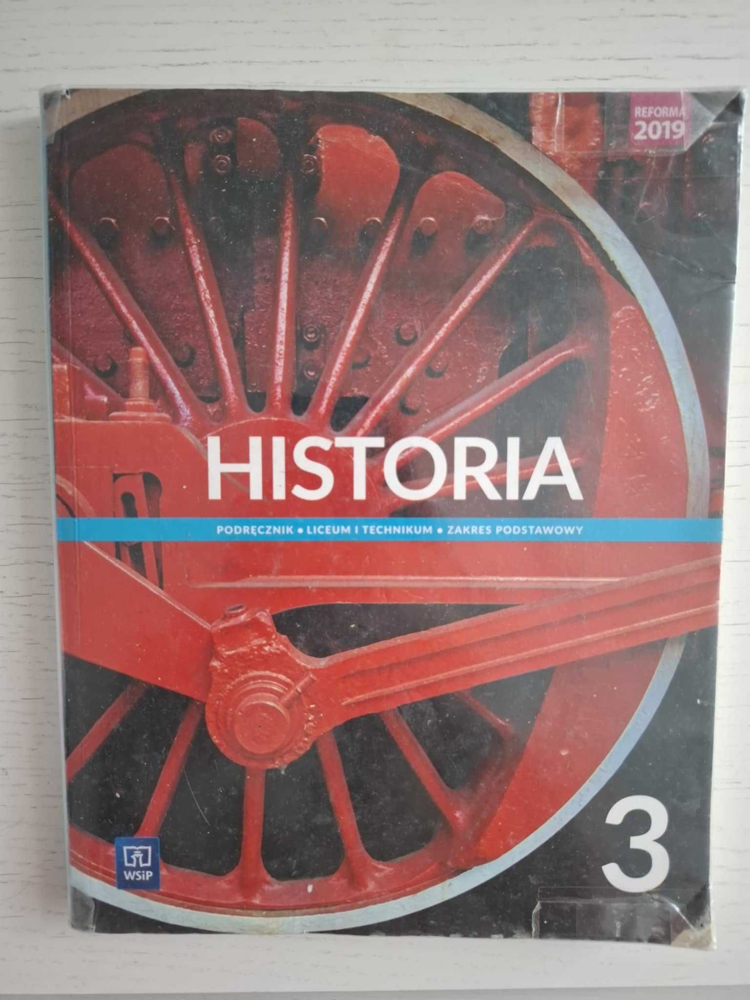 Historia 3 wsip zakres podstawowy