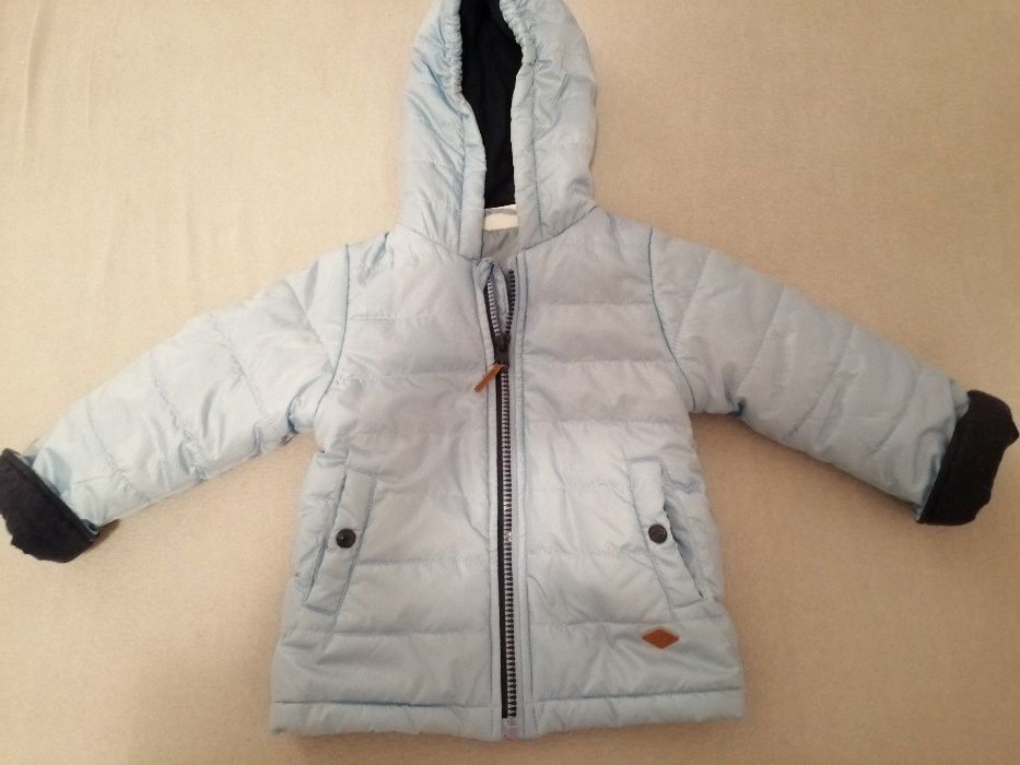 coccodrillo kurtka chłopięca rozmiar 80