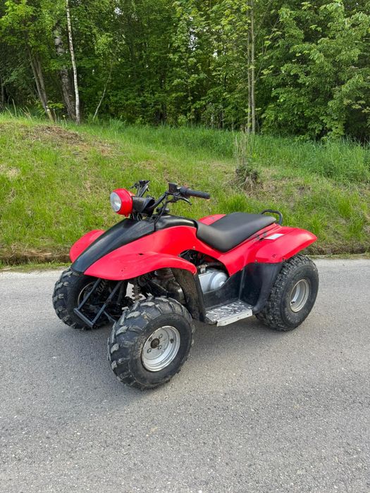 Quad Kymco 150 automat