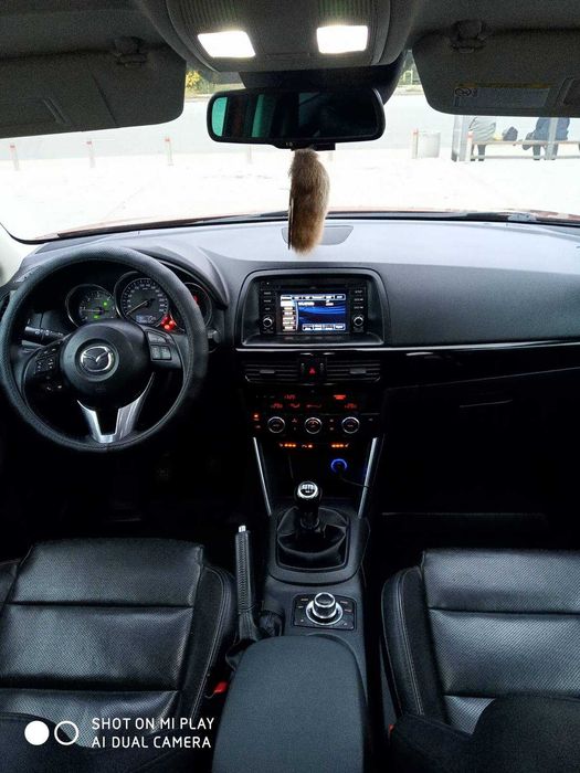 Мазда СХ-5 (Mazda)
