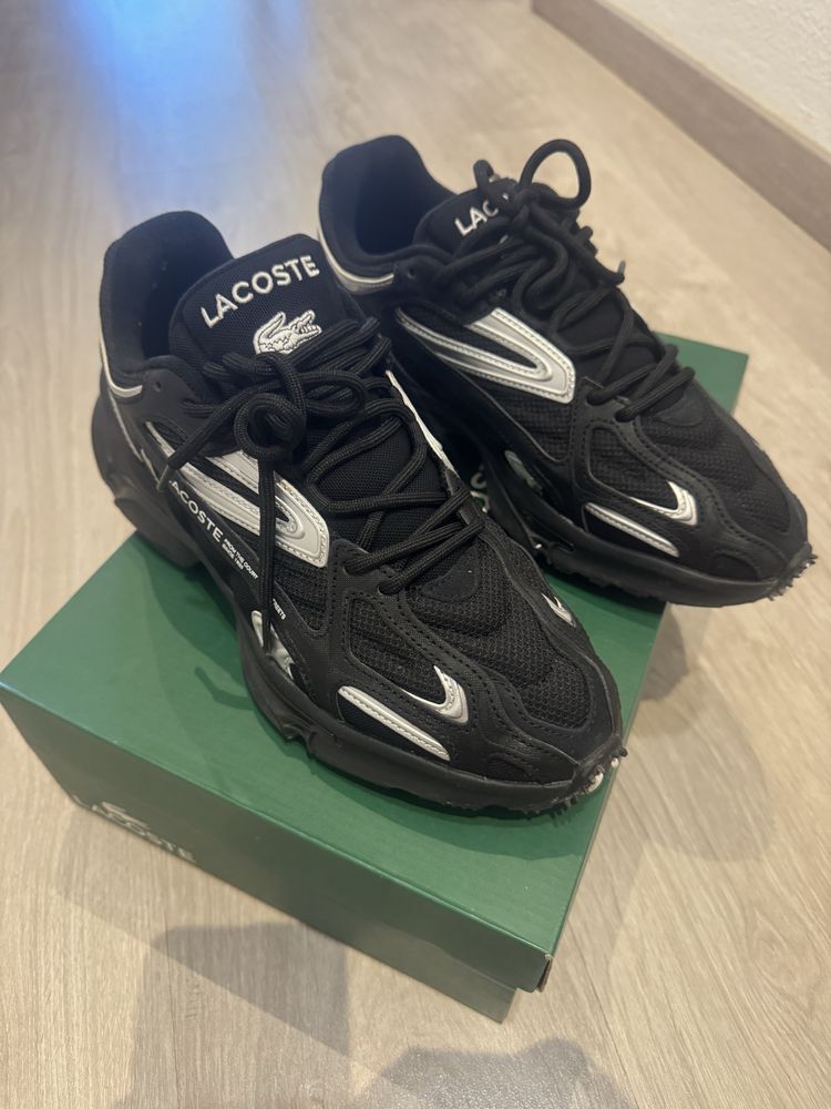 Tenis lacoste original