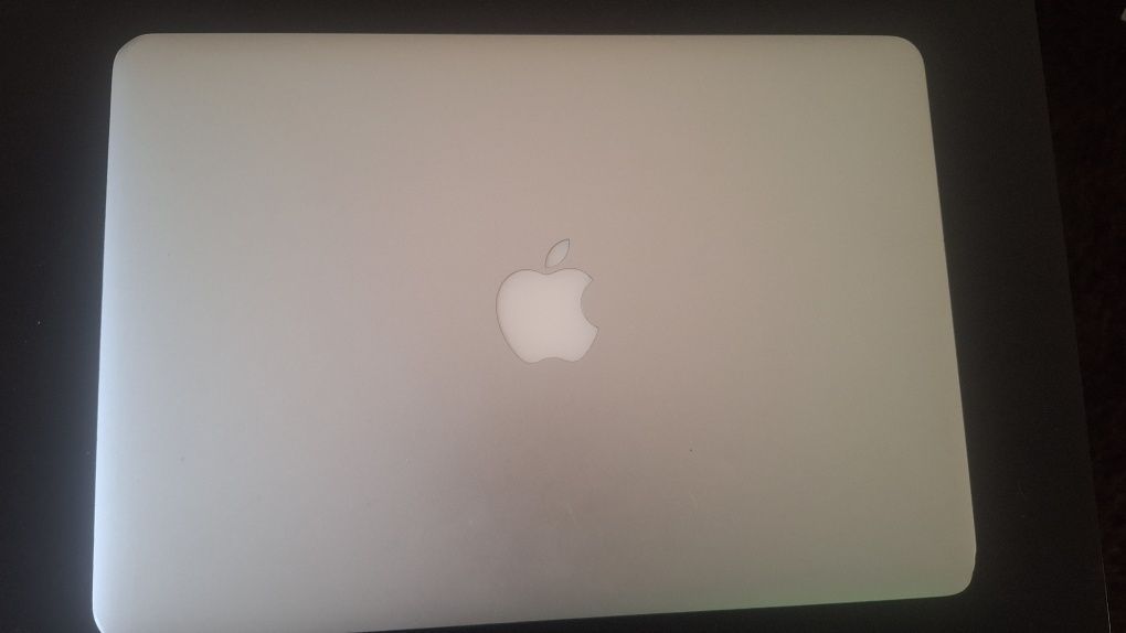 MacBook pro final 2012