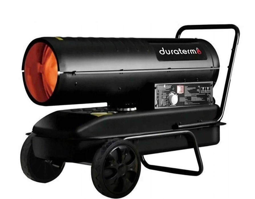 Nagrzewnica olejowa z termostatem 25kw