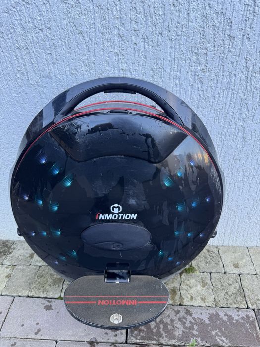 Моноколесо InMotion V8