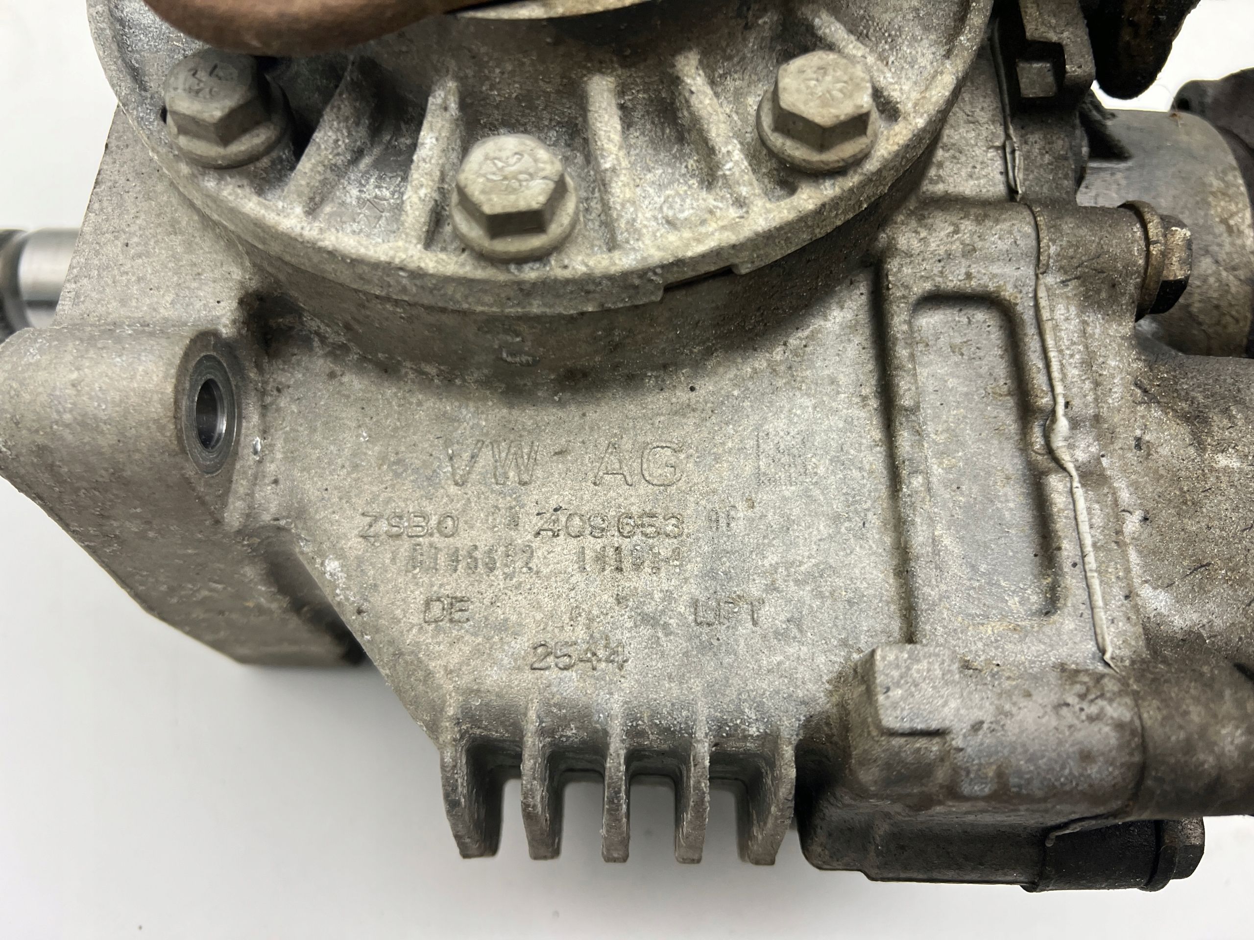 VW Golf VII 5G 2.0 Tfsi Dsg Reduktor Skrzyni biegów oryginał N 12
