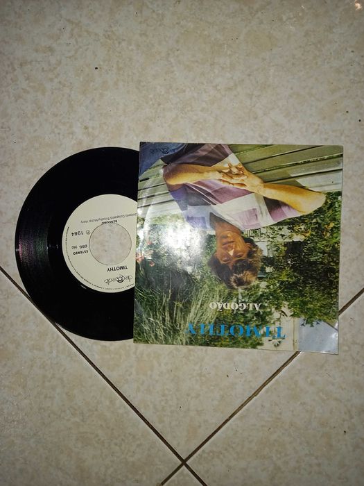 Discos vinil antigos