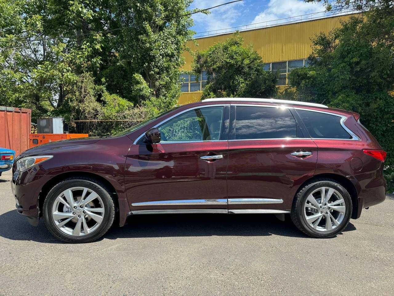 Infiniti QX60 2015