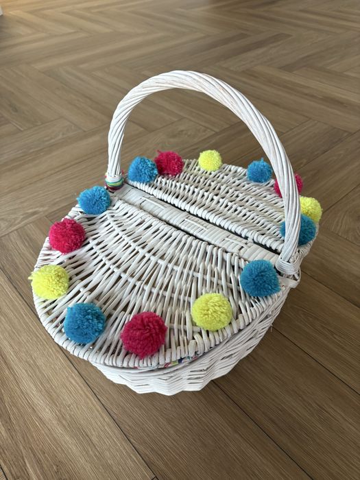 Kosz piknikowy z wyposazeniem HOME&YOU