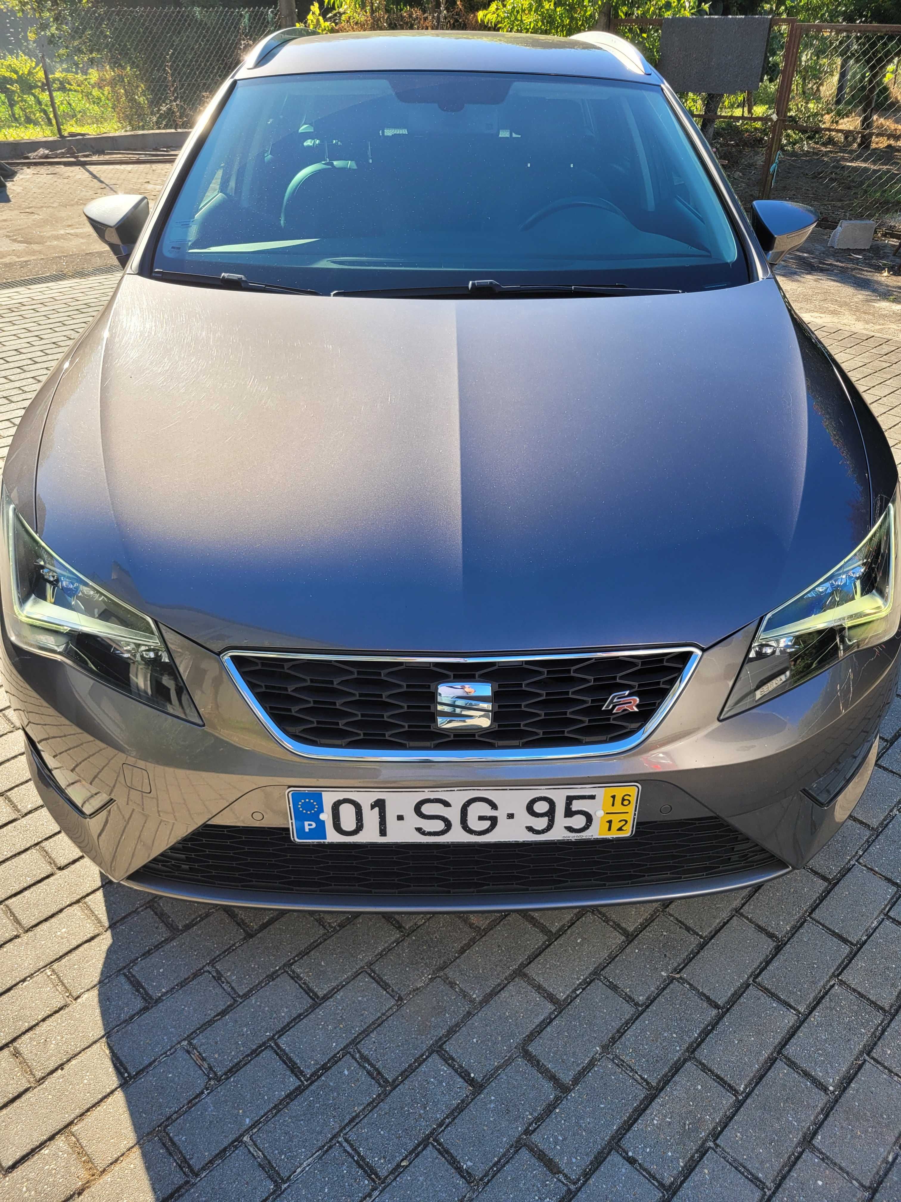 Seat Leon ST FR 2.0 TDI