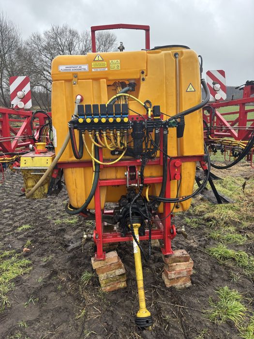 Opryskiwacz tadlen 1000l tl 1018 komputer 21m hydraulika